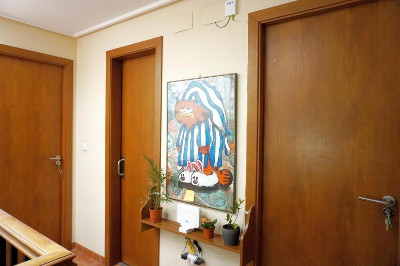 La Korolada Guesthouse Αλικάντε Εξωτερικό φωτογραφία