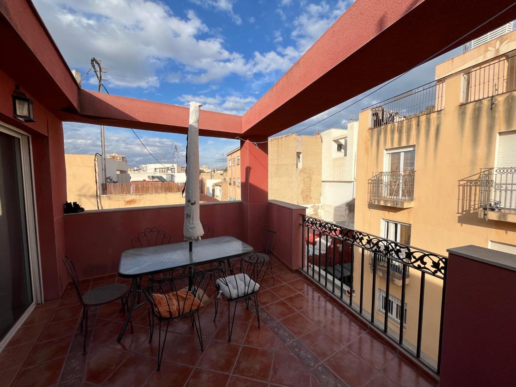 La Korolada Guesthouse Αλικάντε Εξωτερικό φωτογραφία
