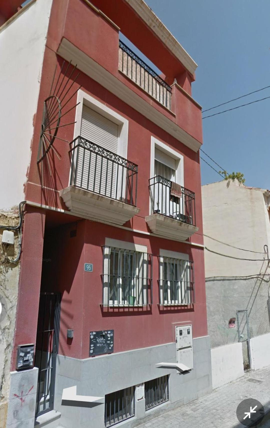 La Korolada Guesthouse Αλικάντε Εξωτερικό φωτογραφία