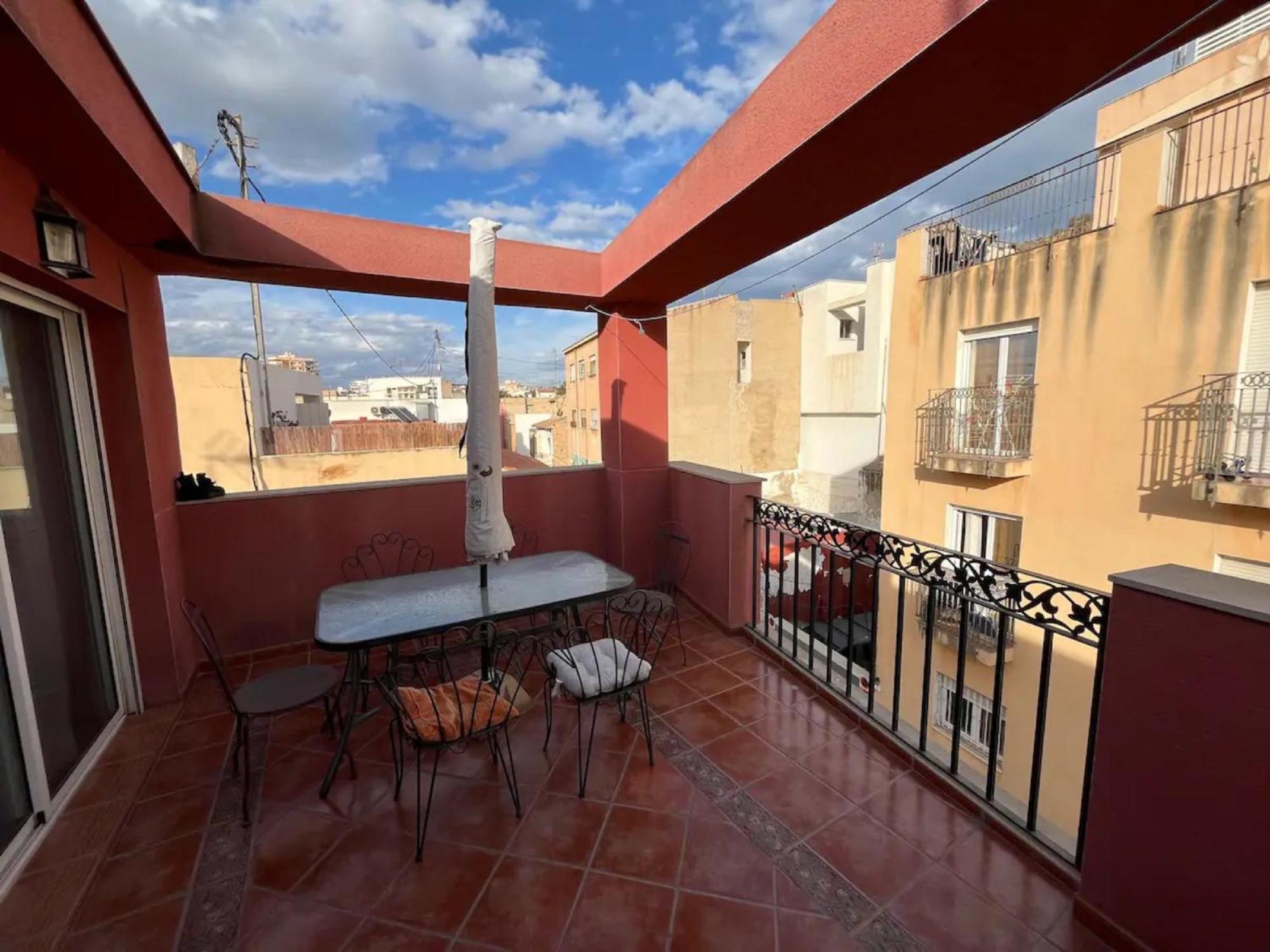 La Korolada Guesthouse Αλικάντε Εξωτερικό φωτογραφία